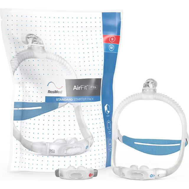 AirFit P30i Nasal Pillows CPAP Mask from ResMed