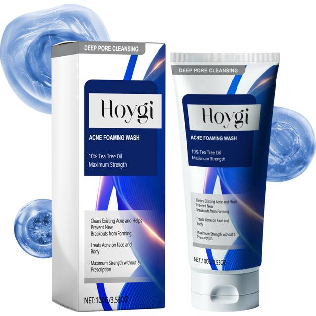 ACNE FOAMING WASH 10% Tea Tree Oil Maximum Strength