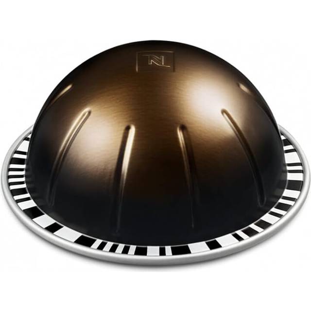 Nespresso Double Espresso Vertuo Capsules Scuro 2 Sleeves (20 Pods)