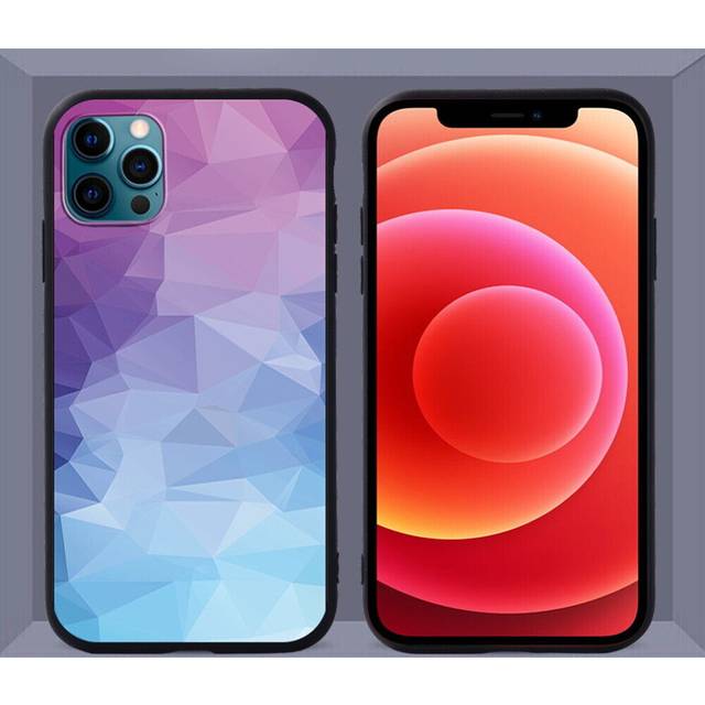 (3.artificial color 12, iPhone 7 / 8) For Apple iPhone XR SE2 6/6S 7/8 11 Pro 12 TPU Silicone Rubber Phone Case Cover