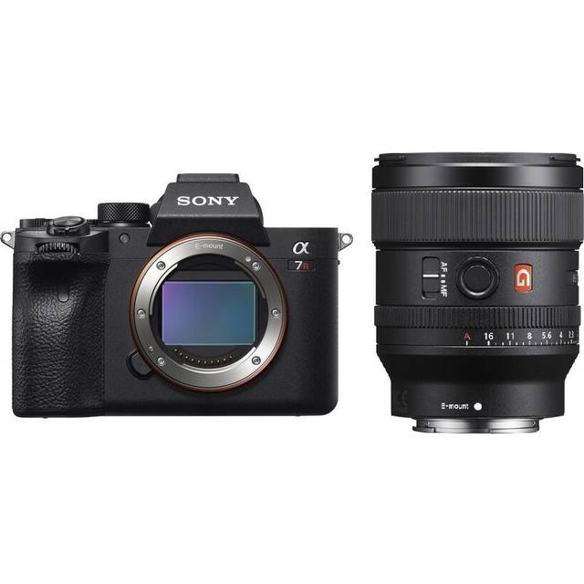 SONY A7R IV + FE 24mm F1.4 GM