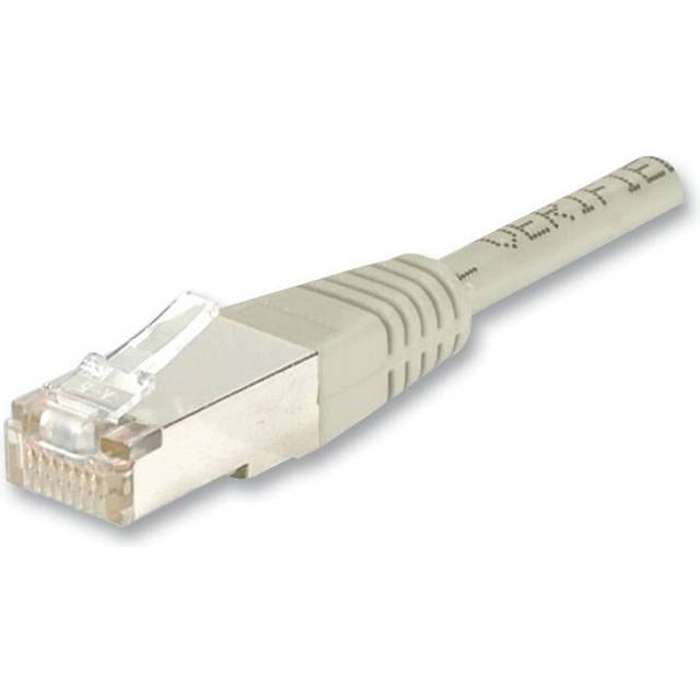 PRO SIGNAL - 6m Grey Cat5e Ethernet Patch Lead