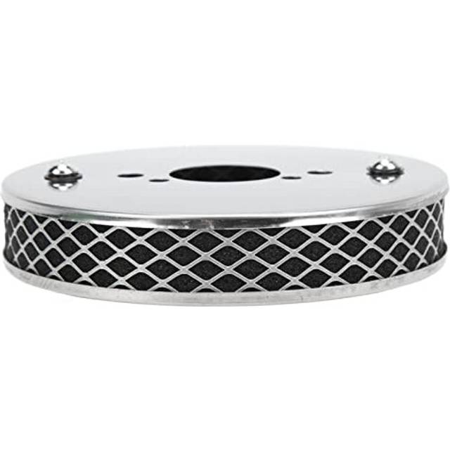 High Air Filter Replacement air filter with finish for 1Â¼ SU carburettor.