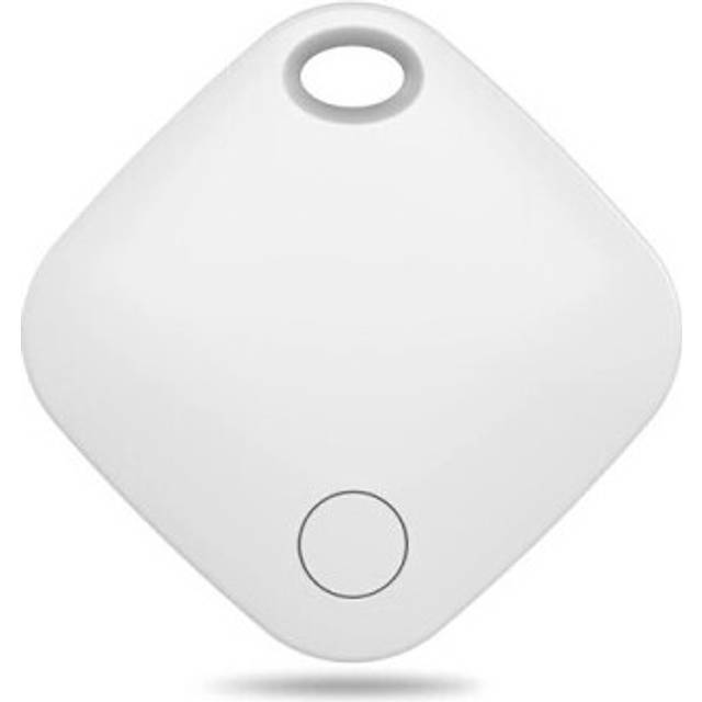 Bluetooth GPS Tracker for Apple Air Tag Replacement via Find My to Locate Card