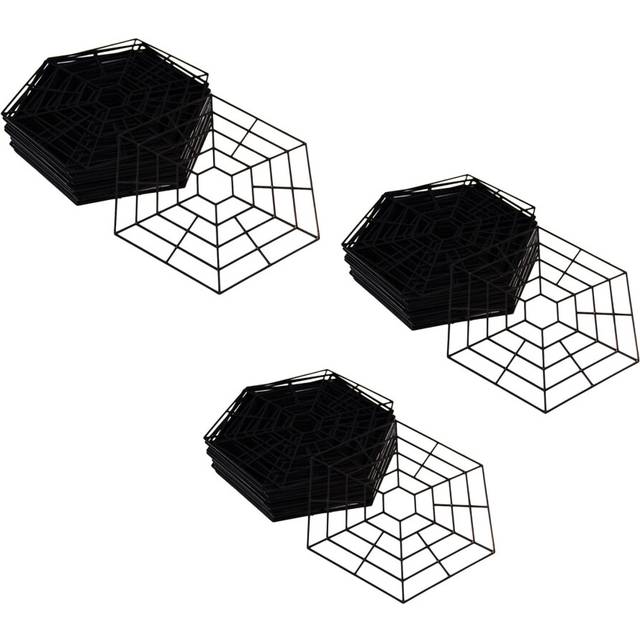Pisces Triple Pack - 20 Pack of Floating Predator Protection Net for Ponds and Water Gardens
