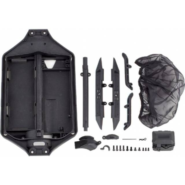 Team Associated Rival MT10 Chassis Set