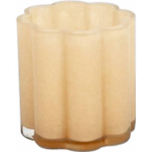 Clara Ljuslykta 10cm Beige