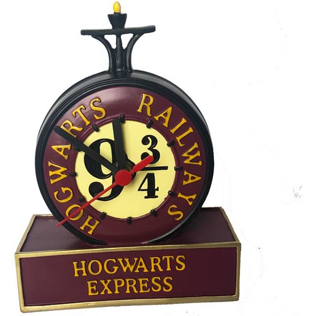 Harry Potter Platform 9 3/4 Wall Clock