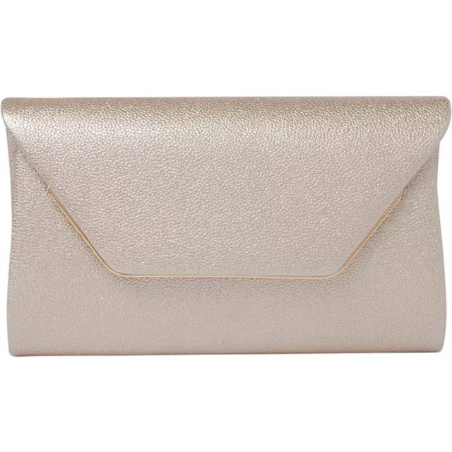 Paradox London Diandra Glitter Clutch Bag