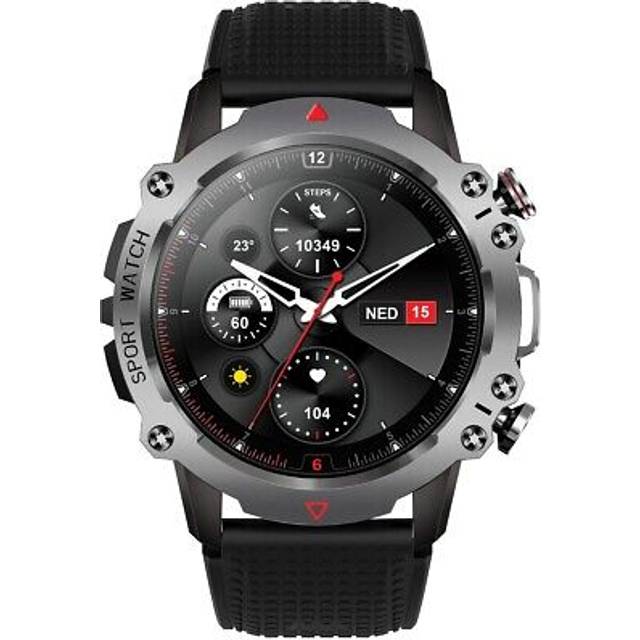 S-Hero Watch - Black - One Size