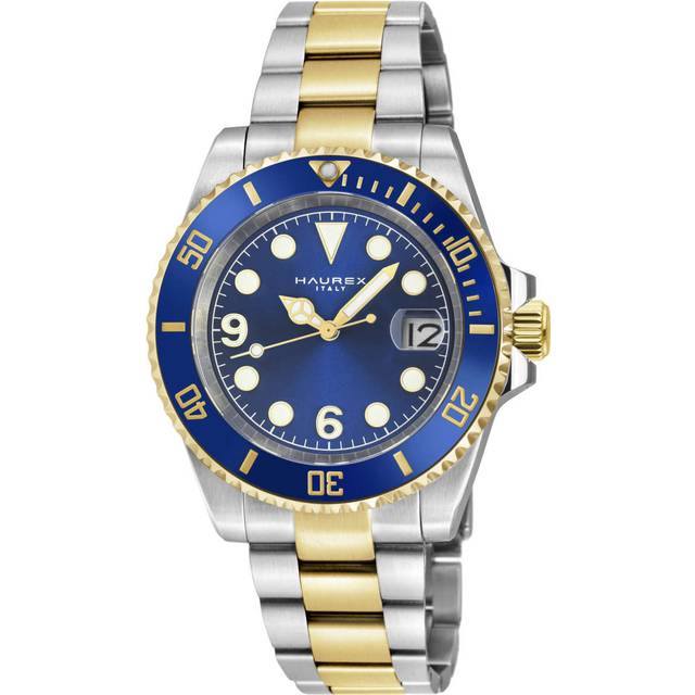 4G512UBB Barracuda Automatic Watch - Blue - One Size