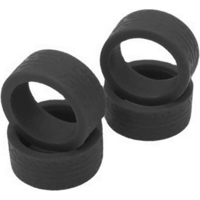 Pattern Racing Tires Tyre for 284131 K969 K989 P929 P939 Mini-Z Mini-Q 1/28 RC Car Upgrade Parts,4