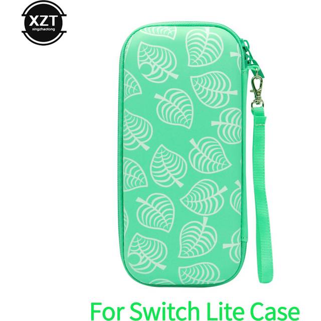 (switch lite case) New Portable Animal Crossing Storage Bag For Nintend Switch Lite Case NS Lite Console Carrying Travel Bag Game Accessories