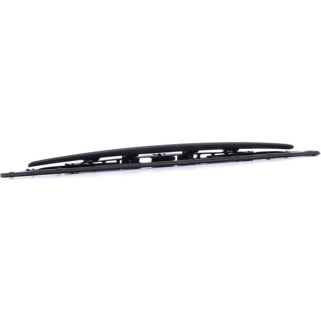 RIDEX Torkarblad 298W0199 530 Fram Standard med spoiler Krokinfästning VOLKSWAGEN: Golf 4, Polo IV Hatchback, Tiguan I, VOLVO: 850 Sedan