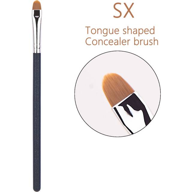 (Handle Color: 212-SX-1PCS) Ultra-thin Eyebrow Concealer Brushes+Free Gift