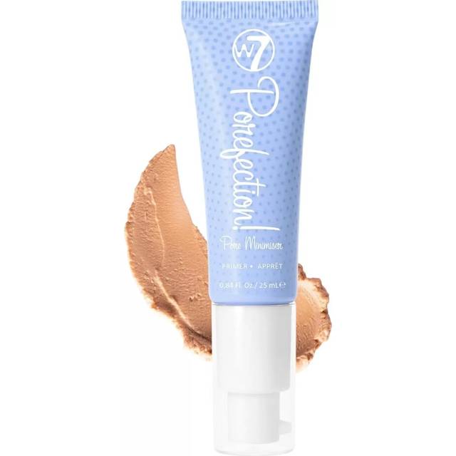 W7 Face Primer Makeup PORE FIXER MINIMISER BASE OIL FREE LONG LASTING