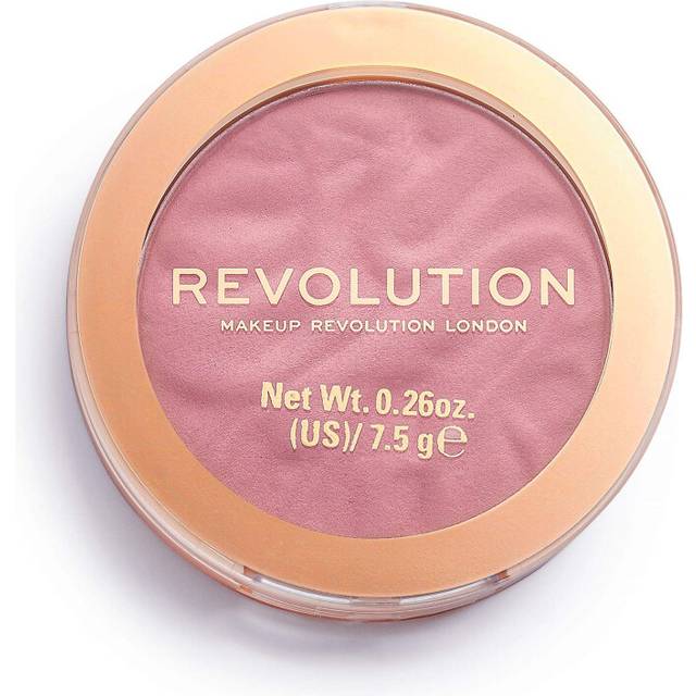 Revolution Beauty London, Blusher Reloaded, Blusher, Violet Love, 7.5g