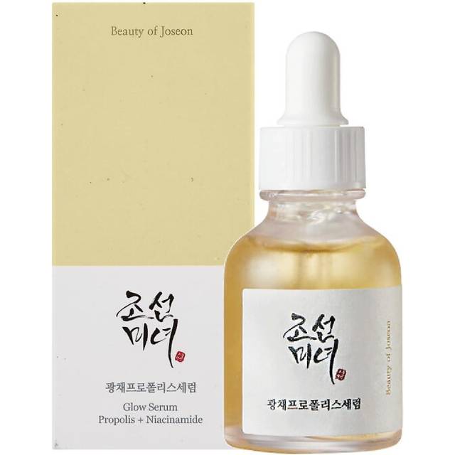 Beauty Of Joseon Serum Line Glow Serum Propolis   Niacinamide