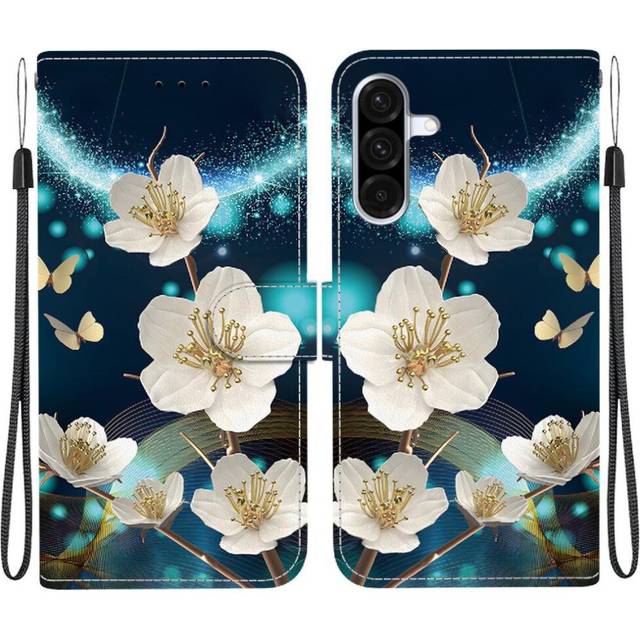 (c3 ) Flip Case for Samsung Galaxy A36 5g Pattern Cover Pu Leather Card Slots Wallet Card Slot Kickstand
