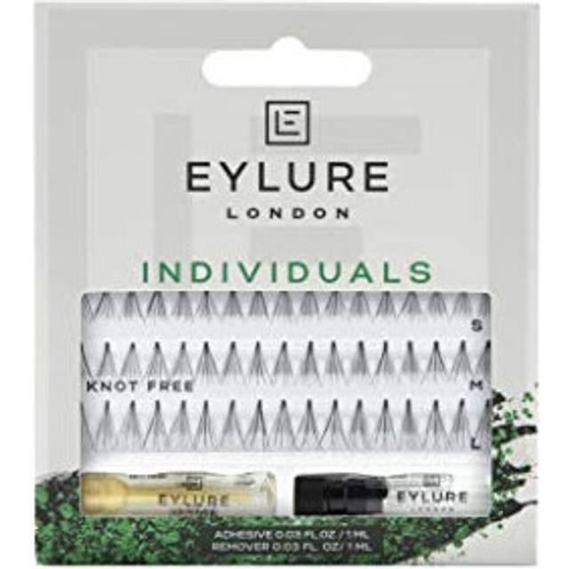 Eylure Individual Cluster Lashes SML Knot Free
