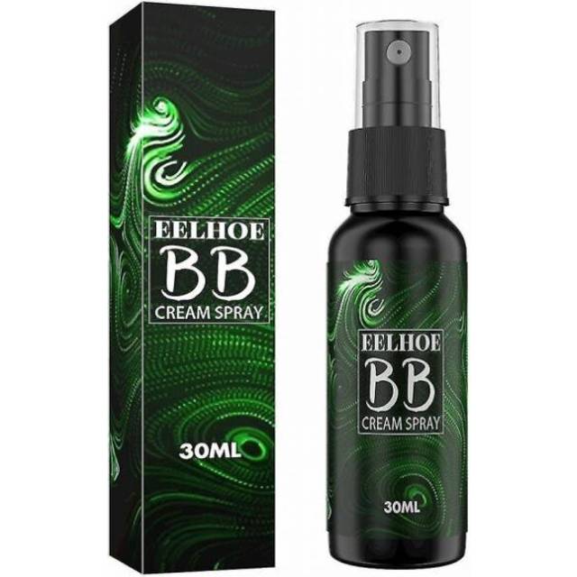 Eelhoe Yama Moisturizer Bb Cream Foundation Spray Makeup Portable Lazy Beauty Bb Cream Spray