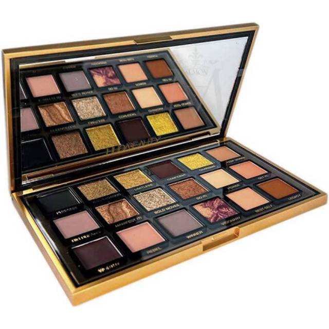 Huda Beauty EMPOWERED Eyeshadow Palette
