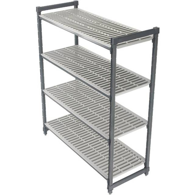 Cambro Camshelving Elements 4 Tier Starter Unit 1830 x 765 x 610mm