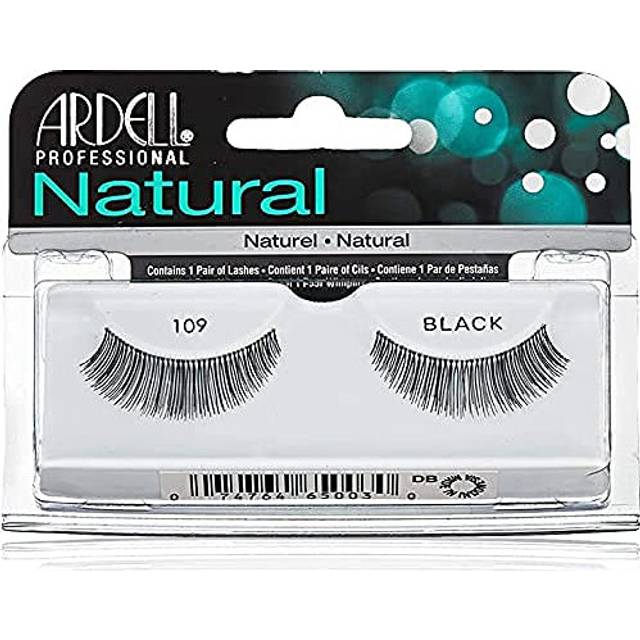 Ardell Natural Black Lashes - 109