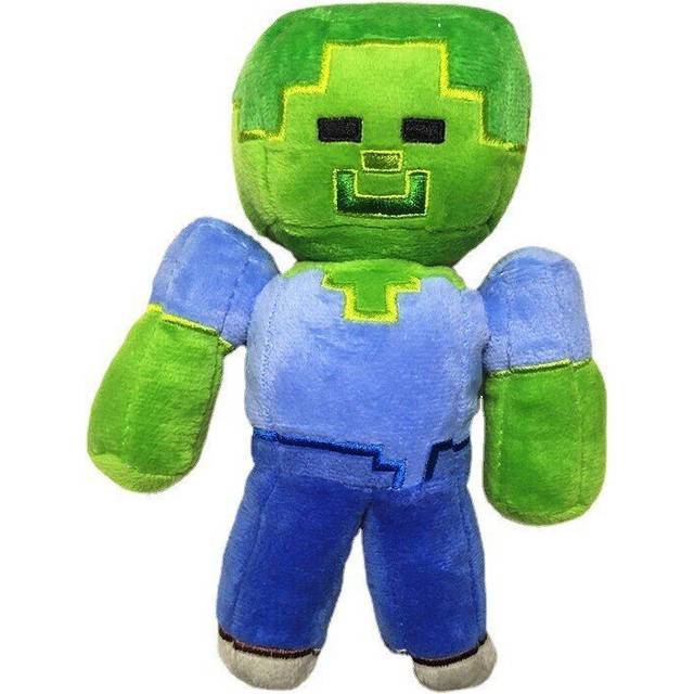 Minecraft Plush Toy kids Gift 30cm zombie