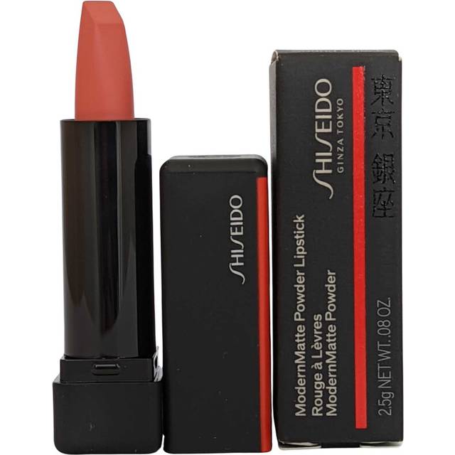 Shiseido ModernMatte Powder Lipstick 2.5g Sound Check #525