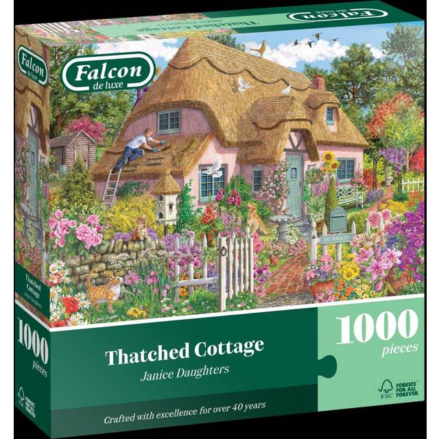 Thatched Cottage