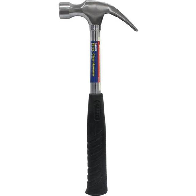 Allied 31317 16 oz Curved Claw Hammer, Steel Handle