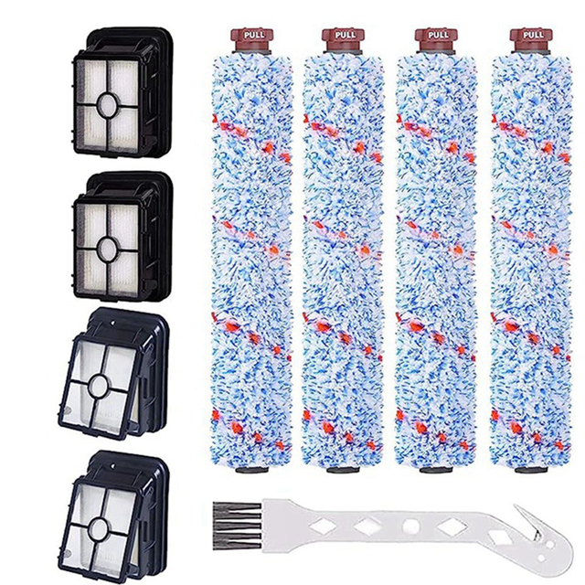 For Roller Brush 1866/2306/2551/1785 Ground Filter