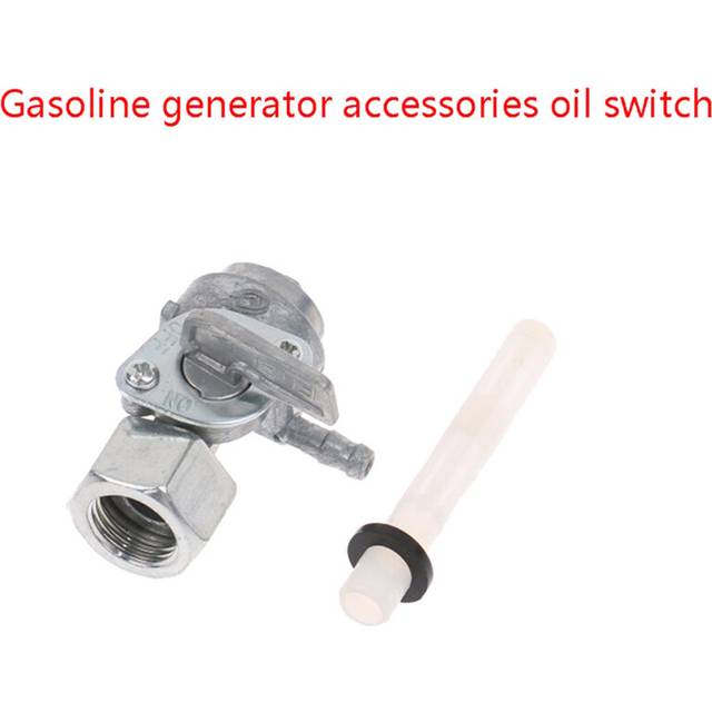 GX340/GX390 Fuel Tank Tap Valve On/Off Fuel Valve Switch Shut Off Gasoline