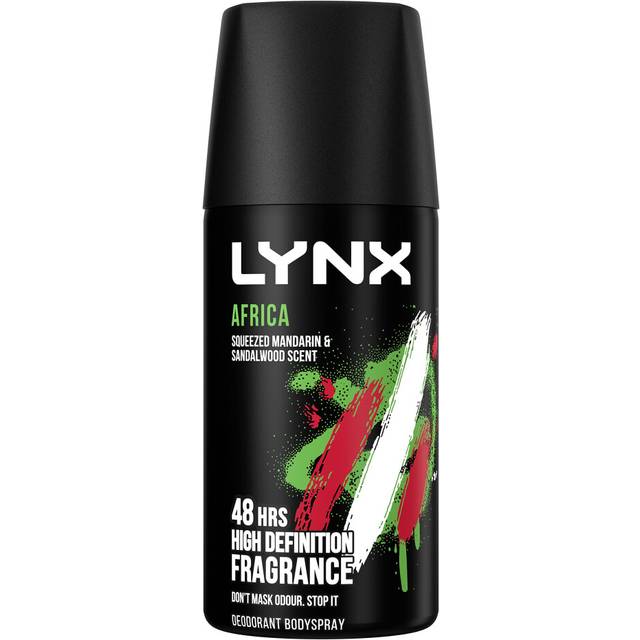 Africa Body Spray Deodorant 35ml