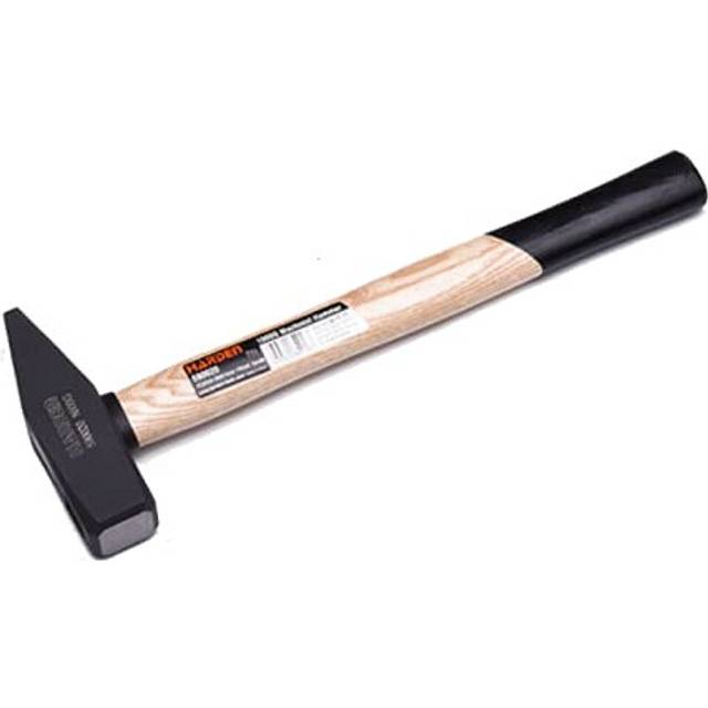 590011, Machinist Hammer Weight 100gr, Classic Wooden Handle