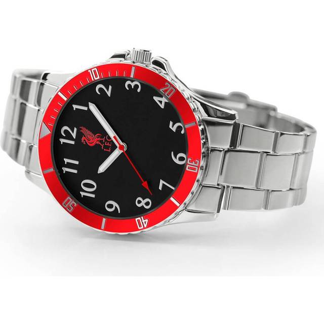 Liverpool FC Mens Bracelet Analogue Watch