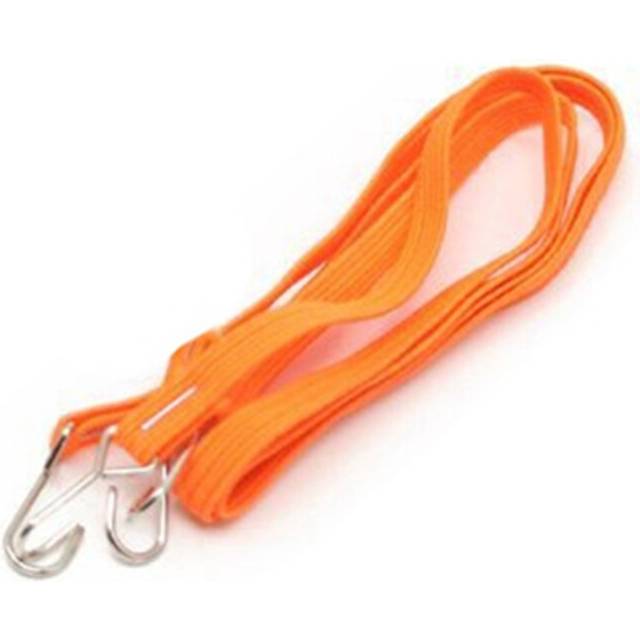 2Pcs Elastic Roof Luggage Rack Rope Decorate Strap for 1/10 RC Crawler Car AXIAL SCX10 TRX4 D90 CC01,3