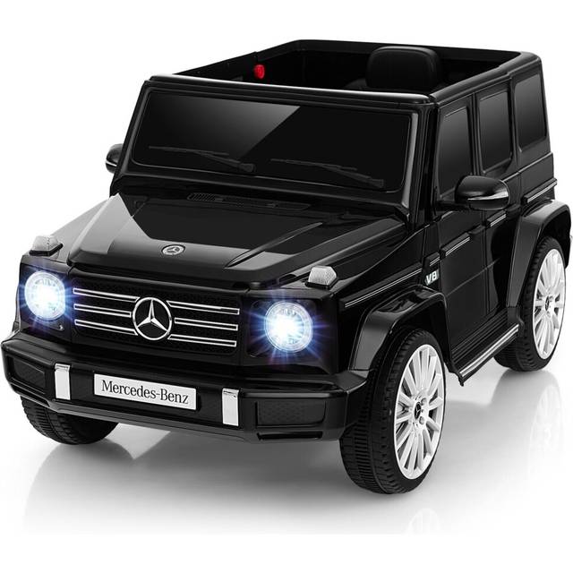 Kids Ride on Car 12V Battery Powered Ride on Truck Electric Toy & LED Lights