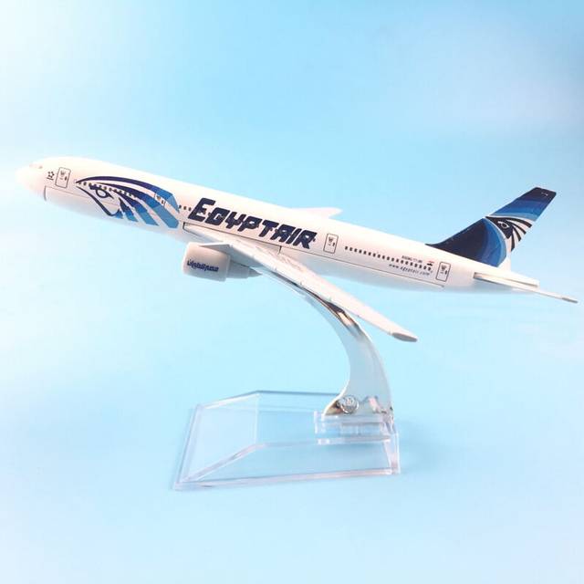 (eoyp) 16CM AIR PLANE AIRCRAFT MODEL MODEL PLANE SIMULATION 16 ALLOY CHRISTMAS