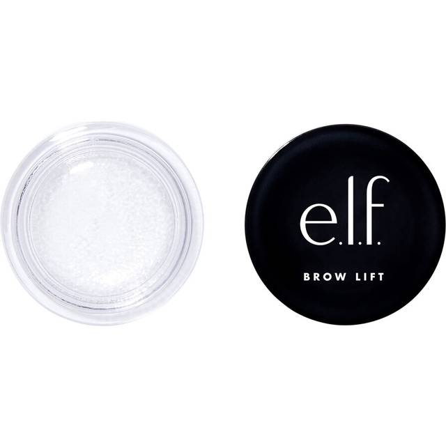 e.l.f. Brow Lift, Clear Eyebrow Shaping Wax For Holding Brows In Place, Creates A Fluffy Feathered Look