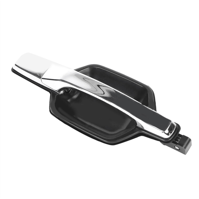 Car Rear Right Exterior Door Handle For Montero