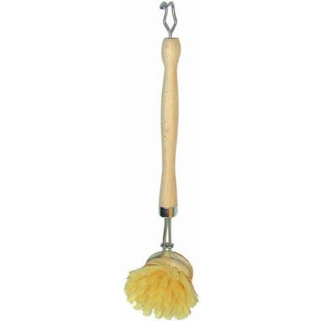 Eddingtons Plant Fibre Dish Brush - 5cm -  eddingtons plant fibre dish brush 5cm