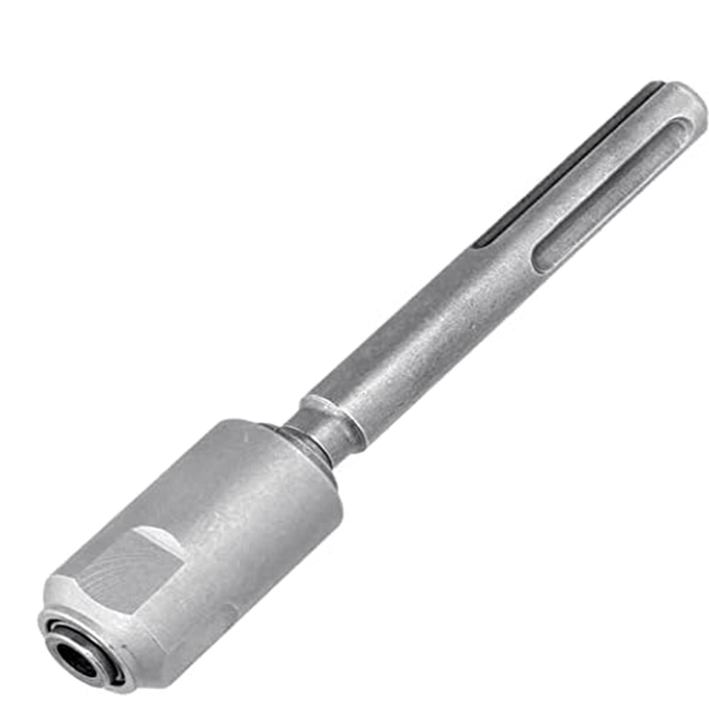 moresk-SDS Max to SDS Plus Adapter SDS Max to SDS Plus Drill Converter for Rotary Hammer Drill 40Cr Steel SDS Max Shank Tool