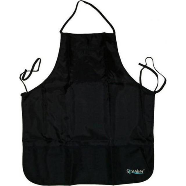Streaker Tint Apron Black