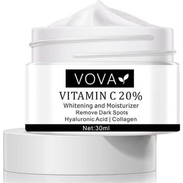 Vitamin C Cream Remove S Fade Freckls Inhibit Melanin Skin Day Cream