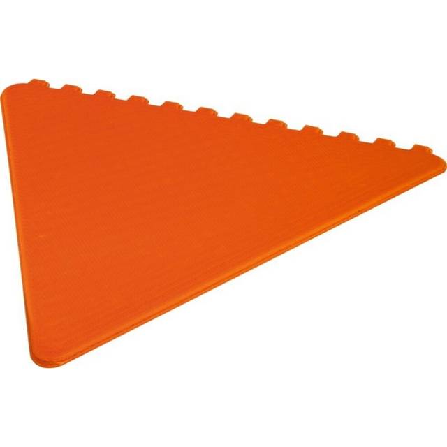 (One Size, Orange) Bullet Frosty 2.0 Car Ice Scraper