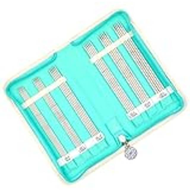 Knitting Pin Set Double Ended Lace Mindful Collection Gracious 10cm