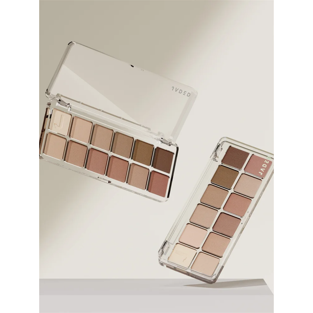 12 Colors Eyeshadow Palette+Free Gift