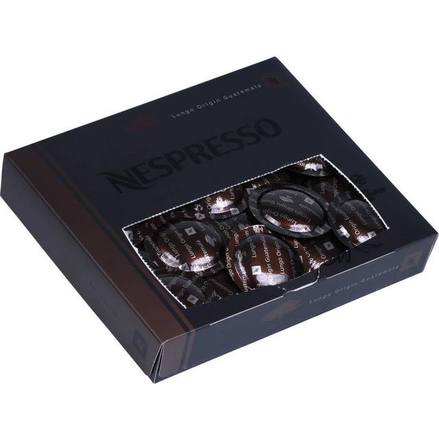Nespresso Professional Lungo Guatemala - 50 capsules